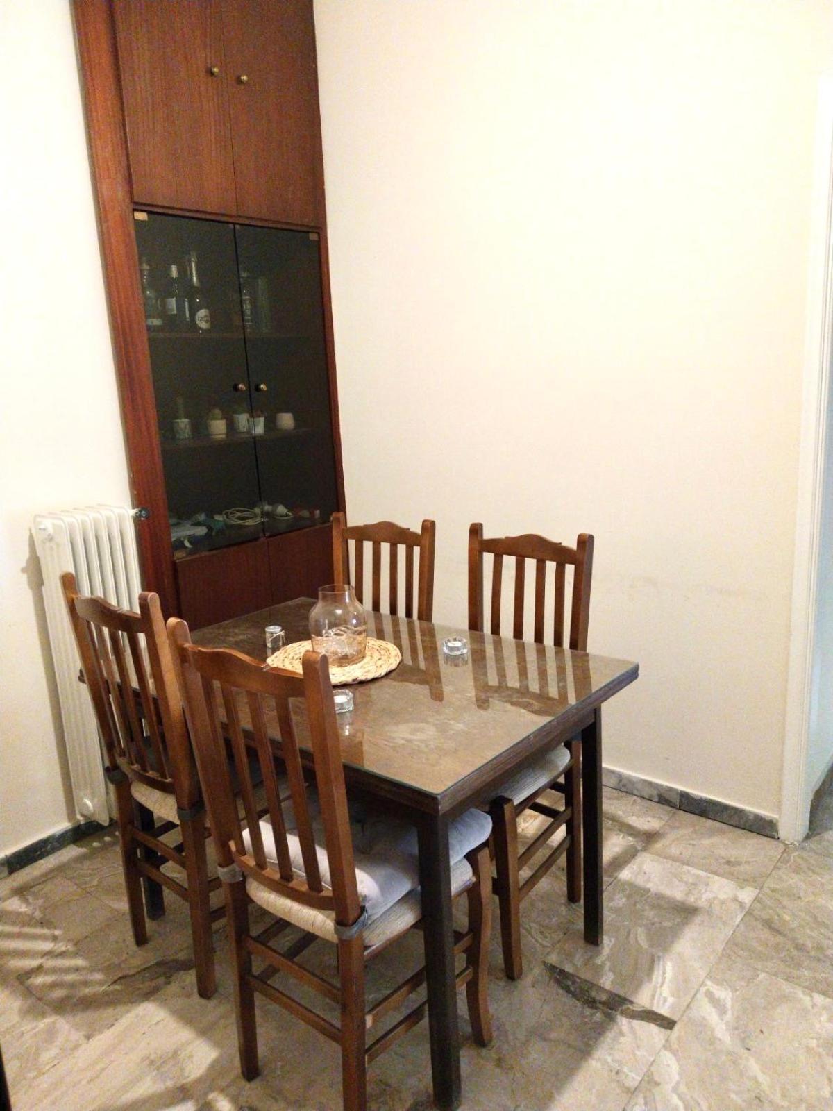 Cozy & Bright Home 50M From Subway -Agios Antonios Athena Bagian luar foto
